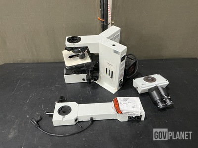 Olympus BX50F Microscope