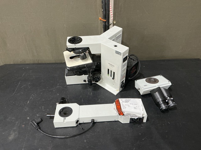 Olympus BX50F Microscope