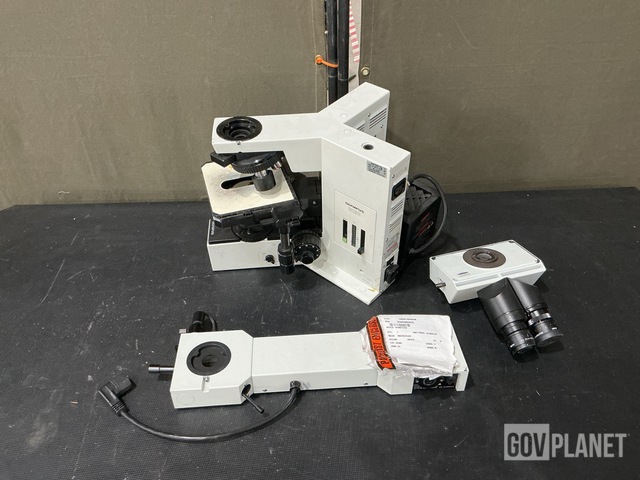 Olympus BX50F Microscope