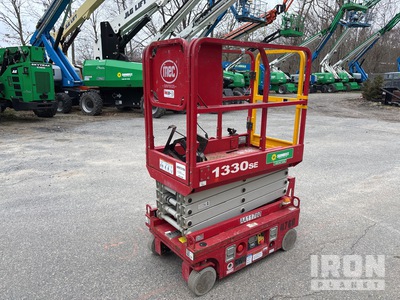2018 MEC 1330SE Electric Scissor Lift