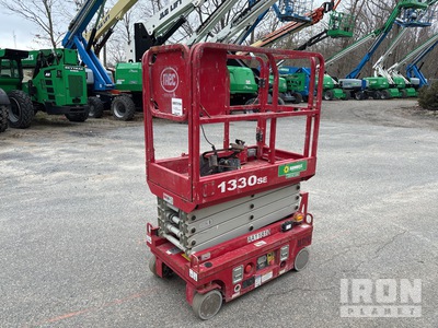 2018 MEC 1330SE Electric Scissor Lift