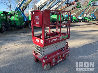 2018 MEC 1330SE Electric Scissor Lift
