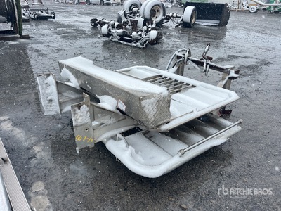 Quantity of (2) Headache Rack