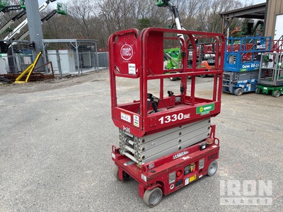 2018 MEC 1330SE Electric Scissor Lift