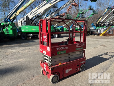2017 MEC 1930SE Electric Scissor Lift