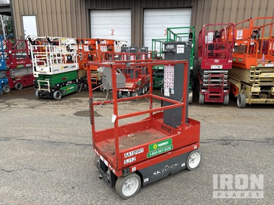 2016 Skyjack SJ12 Vertical Mast Lift