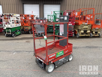 2016 Skyjack SJ12 Vertical Mast Lift