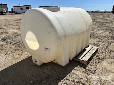 Plastic Water Tanque