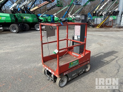 2016 Skyjack SJ12 Vertical Mast Lift