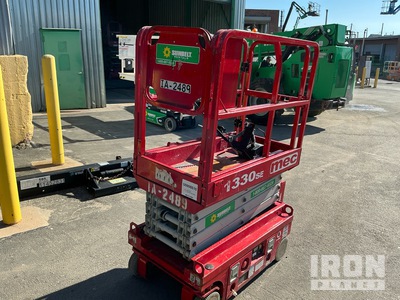 2016 MEC 1330SE Electric Hebebühne