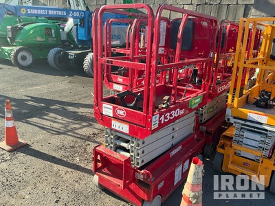 2018 MEC 1330SE Electric Hebebühne