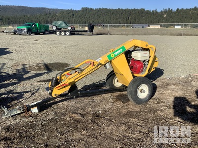 2020 Ground Hog HD99-H Hydraulic Power Auger