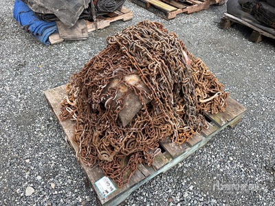 Quantity of Truck Tire Chains Divers