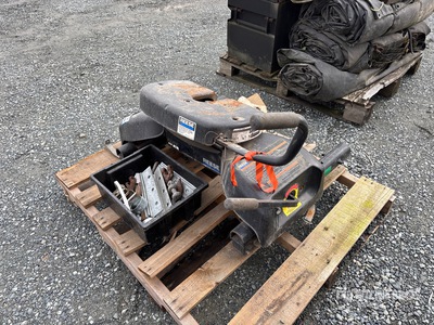 Reese Elite RE18 Remorque-citerne à vide