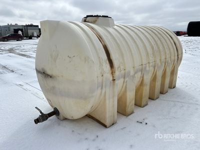 Plastic Water Réservoir