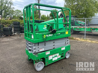 2016 Genie GS-1930 Electric Scissor Lift