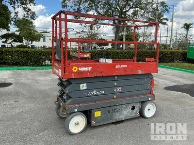 2018 Skyjack SJIII 3226 Electric Hebebühne