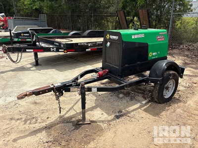 2019 Lincoln Ranger 305D Mobile Stick を見 Welder - Fueled