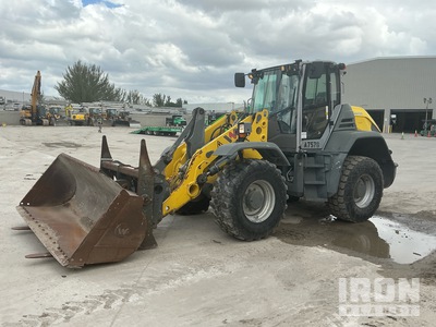 2019 Wacker WL95 Wheel Loader