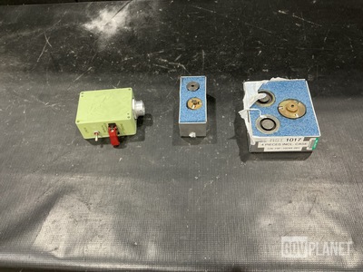 (1) Roller Staking Tool, (1) Bearing Roller Staking Tool & Assorted Items