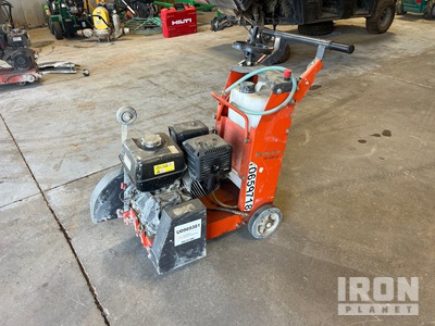 2022 Husqvarna FS400LV ملحق منشار خلفي