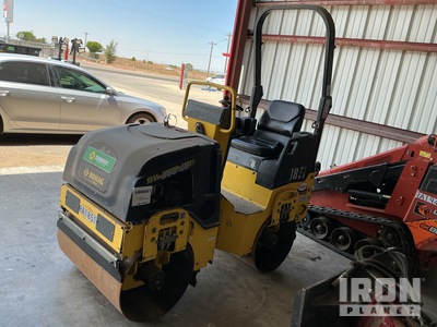2018 Bomag BW900-50 Double Drum Roller