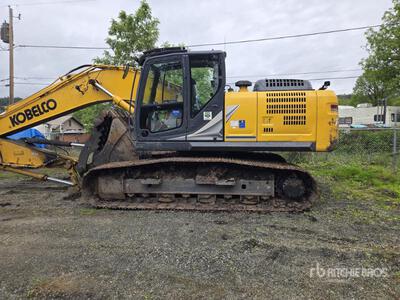 2023 (unverified) Kobelco SK210LC-11 Tracked Excavator