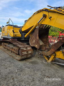 2023 (unverified) Kobelco SK210LC-11 Tracked Excavator