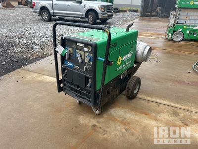 2017 Miller Bobcat 250 NTLP 250 A Multi-Process Motor aangedreven lasser