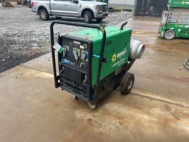 2017 Miller Bobcat 250 NTLP 250 A Multi-Process Engine Driven Welder