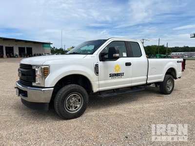 2019 Ford F-250 XL 4x4 Extended Cab Pickup