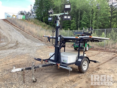 2019 Wanco WLTS-M Light Tower