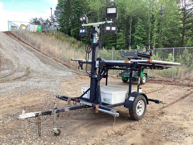 2019 Wanco WLTS-M Light Tower
