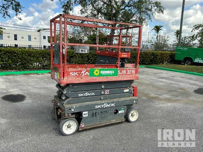 2017 Skyjack SJIII 3219 Electric Hebebühne