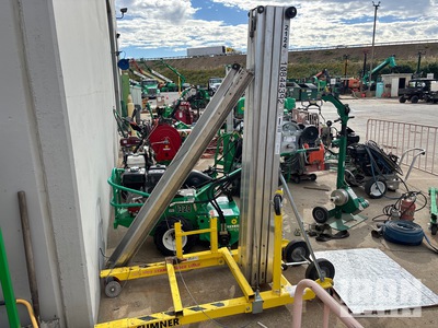 2024 Sumner 2124 Materiële takel