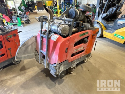 2021 Husqvarna FS 7000 D Achterloopzaag