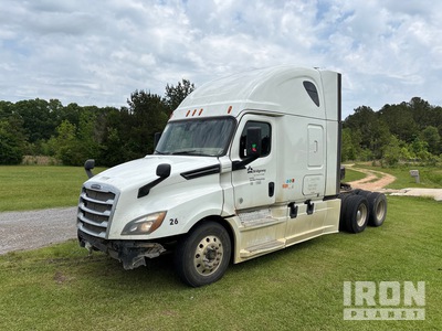 2019 Freightliner PT126064S T 6x4 Cabeza Tractora Cabina Dormitorio