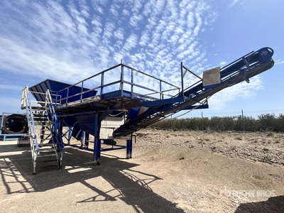 2007 Mobile Siebmaschine MAG 20.0 Trommel Screen