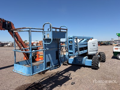 2000 Genie Z45/25 4WD Dual Fuel Piattaforma monobraccio articolata (Inoperable)