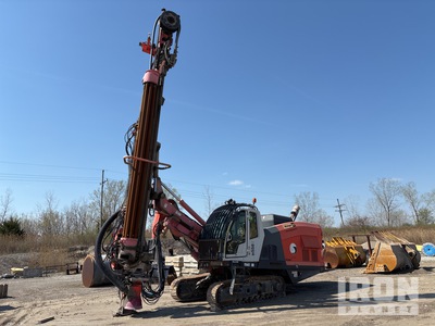 2012 Sandvik DI550 Blasthole Drill