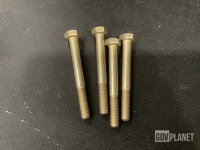 (95) Metric & Multistandard DIN933-M8X70-8.8-A4C Machine Bolts
