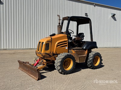 2012 Astec RT1000 4x4x4 Trencher