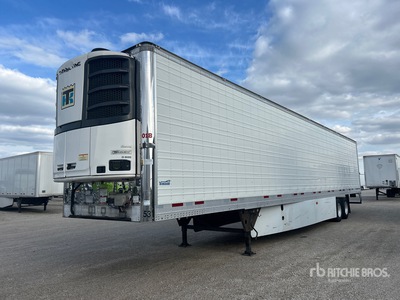 2020 CIMC 1RBR5305 53 ft x 102 in T/A を見 Reefer Trailer