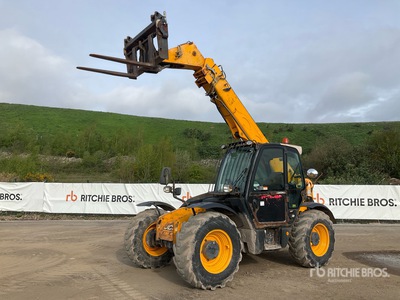 2014 JCB 535-95 Chariot élévateur télescopique
