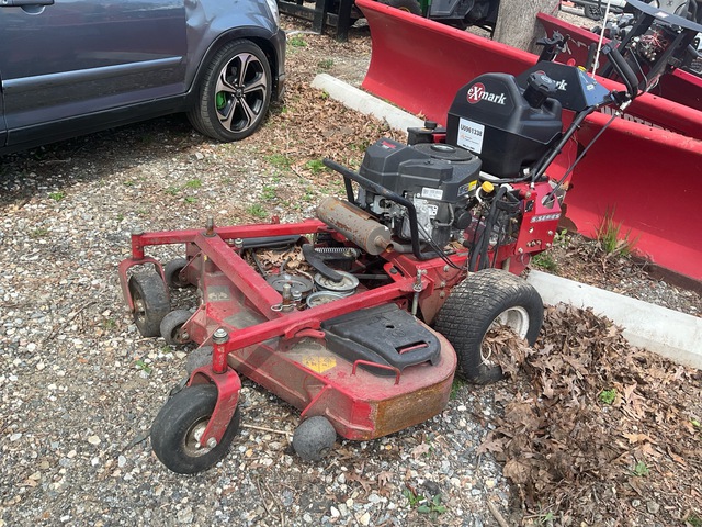 2023 Exmark S Series 4x2 Walk-Behind Lawn Mower