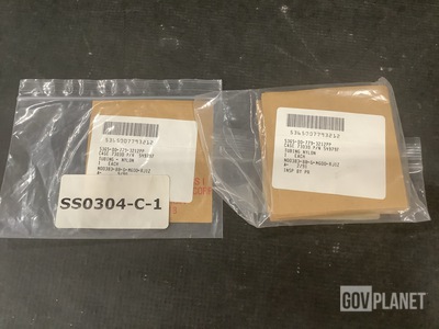 (62) Hamilton Sundstrand 549797 Nylon Tubings