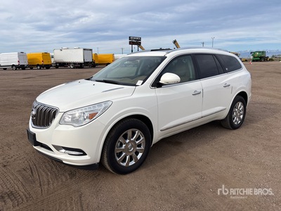 2014 Buick Enclave AWD SUV
