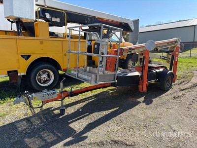 2019 JLG T350 Towable Lift