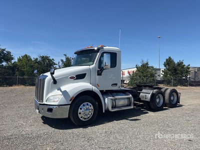 2019 Peterbilt 579 Tracteur Routier