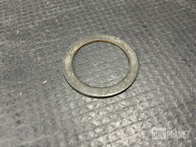 (793) Cummins 3907206 Plain Washers